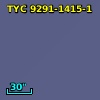 TYC 9291-1415-1