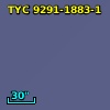 TYC 9291-1883-1