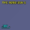 TYC 9292-216-1