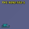 TYC 9292-552-1