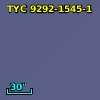 TYC 9292-1545-1