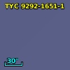 TYC 9292-1651-1