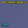 TYC 9292-2014-1