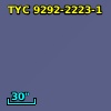 TYC 9292-2223-1