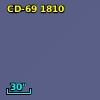 CD-69  1810