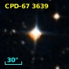 CPD-67  3639