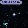 CPD-68  3210