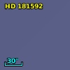 HD 181592