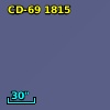 CD-69  1815