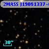 2MASS J19081337-6654073