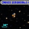 2MASS J19101861-6635516