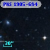 PKS 1905-684