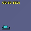 CD-69  1814