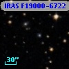 IRAS F19000-6722