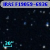 IRAS F19059-6836
