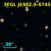 PMN J1903-6749