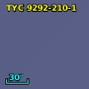 TYC 9292-210-1