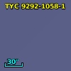 TYC 9292-1058-1