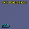 TYC 9083-1233-1