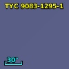 TYC 9083-1295-1