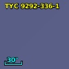 TYC 9292-336-1