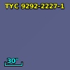 TYC 9292-2227-1