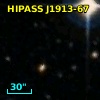 HIPASS J1913-67