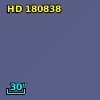 HD 180838