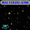 IRAS F19193-6706