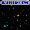 IRAS F19194-6705