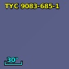 TYC 9083-685-1