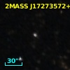 2MASS J17273572+6129329