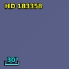 HD 183358
