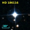 HD 186116
