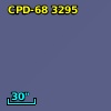 CPD-68  3295