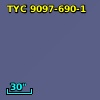 TYC 9097-690-1