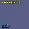 CPD-68  3316