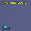 TYC 9083-206-1