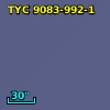 TYC 9083-992-1