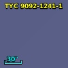 TYC 9092-1241-1