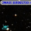 2MASS J19365733-6724306