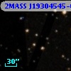 2MASS J19304545-6624280