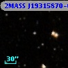 2MASS J19315870-6622365