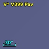V* V399 Pav
