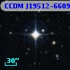 CCDM J19512-6609AB