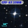 CPD-67  3708B