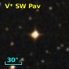 V* SW Pav