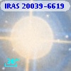 IRAS 20039-6619