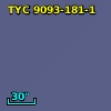 TYC 9093-181-1