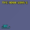 TYC 9094-1095-1